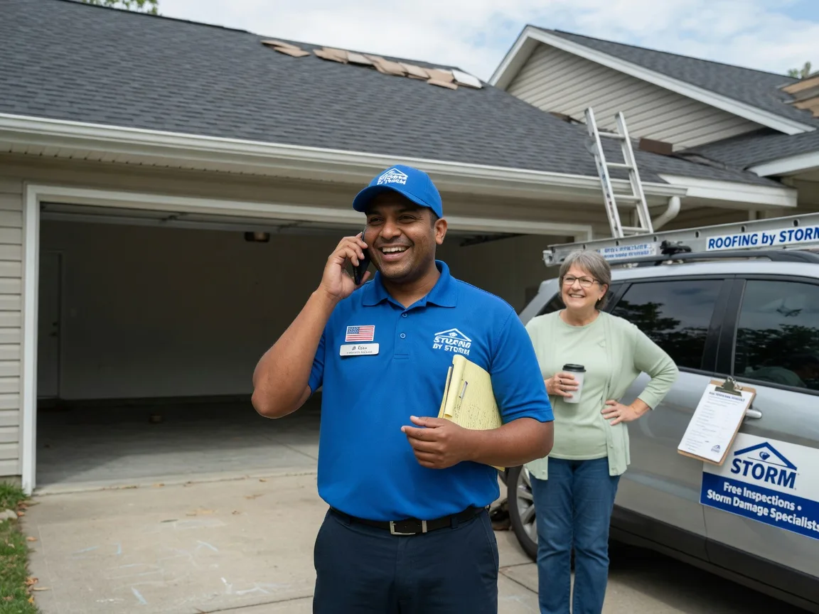 Roof Repair Near Me Vermilion, OH FAQs